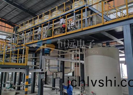 化工廠行業應用