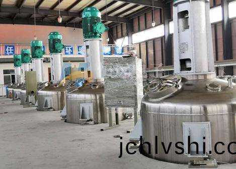 塗料廠行業應用(yong)